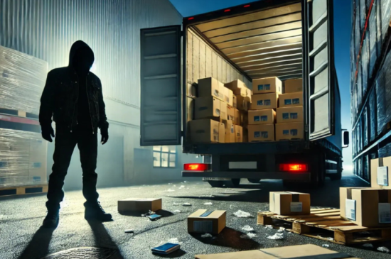 Robo al autotransporte de carga en México se eleva en 2025